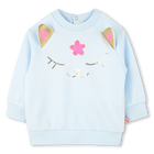 Sweater + broek BILLIEBLUSH 
                    GIRL