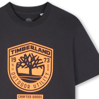 T-shirt met korte mouwen TIMBERLAND 
                    BOY