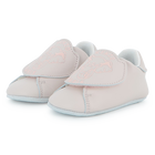Babyslofjes van rundleer KENZO KIDS 
                    UNISEX