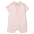 Pakje met short en print BOSS 
                    GIRL