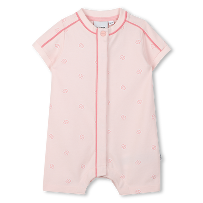 Pakje met short en print BOSS GIRL