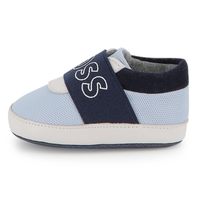 Zachte pantoffels van schapenvacht BOSS UNISEX