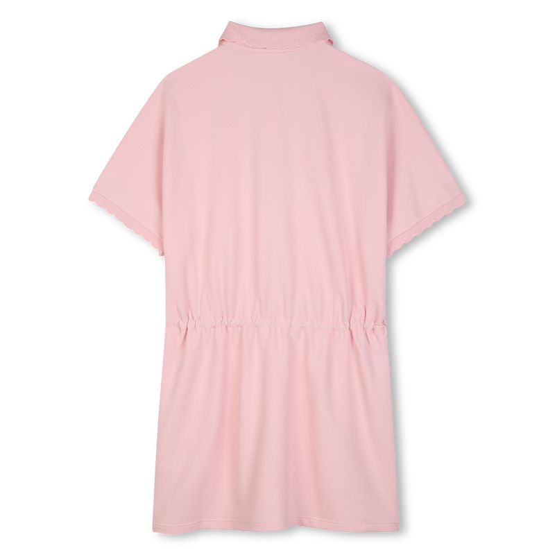 Korte mouwen jurk GIVENCHY 
                        GIRL