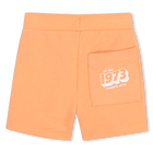 Set t-shirt en korte broek TIMBERLAND 
                    BOY
