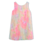 Geplooide jurk BILLIEBLUSH 
                    GIRL