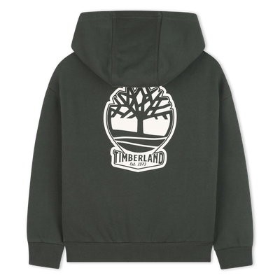 Joggingvest met capuchon TIMBERLAND BOY