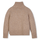 Gebreide trui met hoge kraag ZADIG VOLTAIRE 
                    GIRL