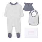 Set pyjama, bucket hat en slabbetjes KENZO KIDS 
                    BOY