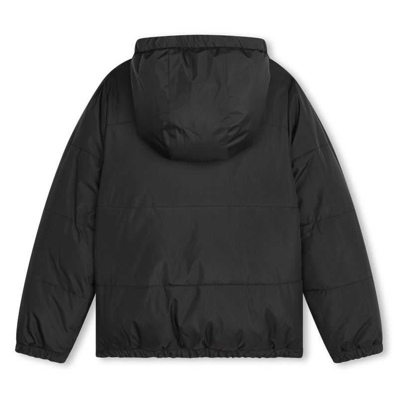 Waterdichte, omkeerbare anorak DKNY 
                        UNISEX