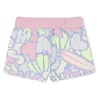 Fleece korte broek BILLIEBLUSH 
                    GIRL