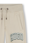 Joggingbroek van fleece HUGO 
                    BOY