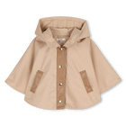Cape met capuchon CHLOE 
                    GIRL
