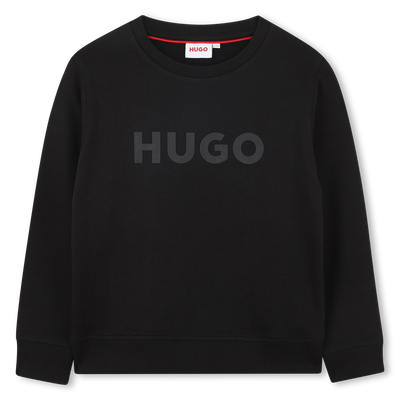 Fleece sweater HUGO BOY