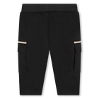 Broek met klepzakjes BOSS 
                    BOY