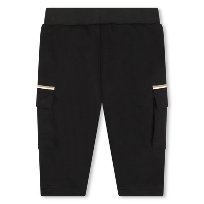 Broek met klepzakjes BOSS BOY