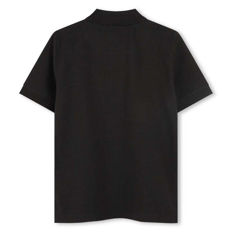 Polo met korte mouw van piqu&eacute; HUGO 
                        BOY