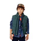Geborduurde kepermuts TIMBERLAND 
                    BOY