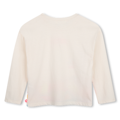 T-shirt met lange mouwen BILLIEBLUSH GIRL