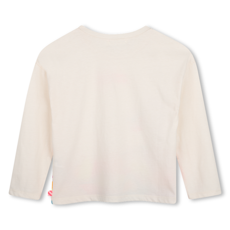 T-shirt met lange mouwen BILLIEBLUSH 
                        GIRL
