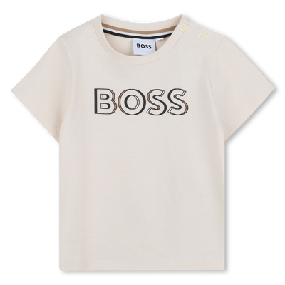 T-shirt met korte mouwen BOSS BOY