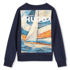 Sweater HUGO 
                    JONGEN