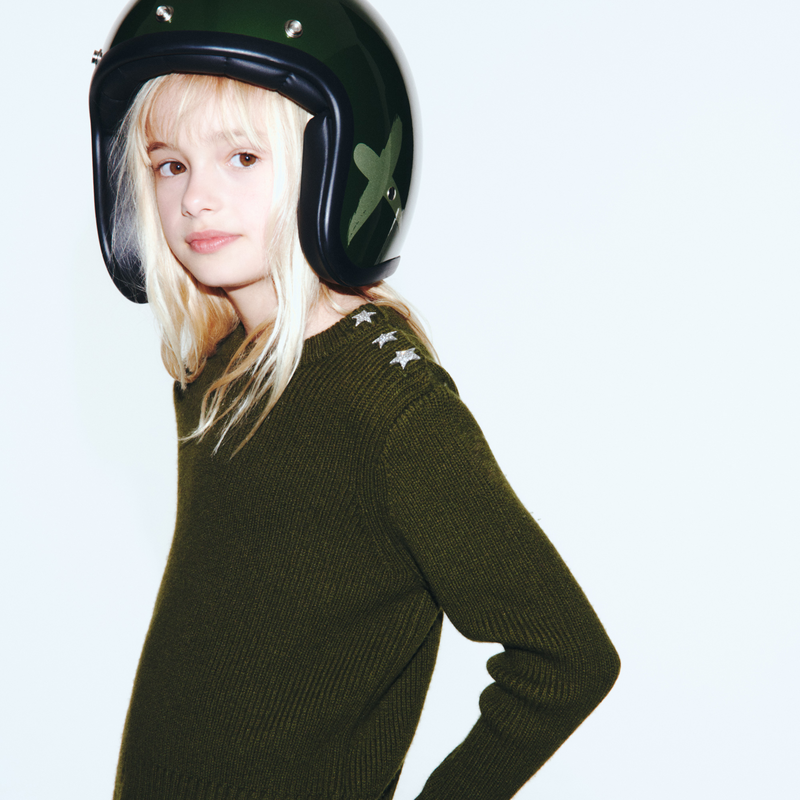 Trui van tricot ZADIG & VOLTAIRE 
                        GIRL