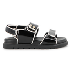 Sandalen met bandjes KARL LAGERFELD KIDS 
                    GIRL