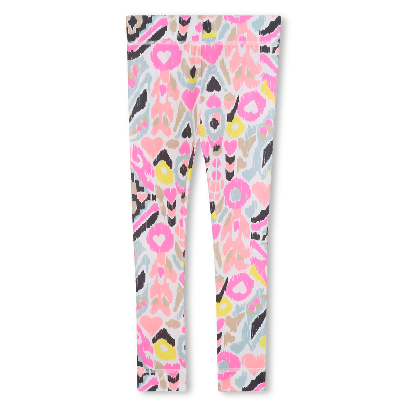 Ikat print legging BILLIEBLUSH 
                        GIRL
