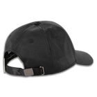 Glanzende satijnen pet KARL LAGERFELD KIDS 
                    GIRL