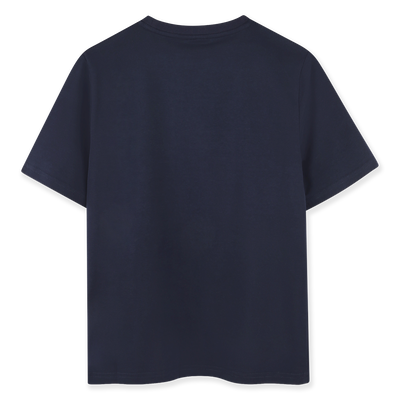 T-SHIRT MET KORTE MOUWEN BOSS BOY