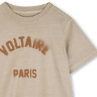 T-shirt met korte mouwen ZADIG VOLTAIRE 
                    BOY