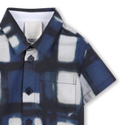 Overhemd met korte mouwen GIVENCHY 
                    BOY