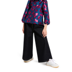 Blouse met plooien KENZO KIDS 
                    GIRL