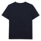 T-shirt met korte mouwen BOSS 
                    JONGEN