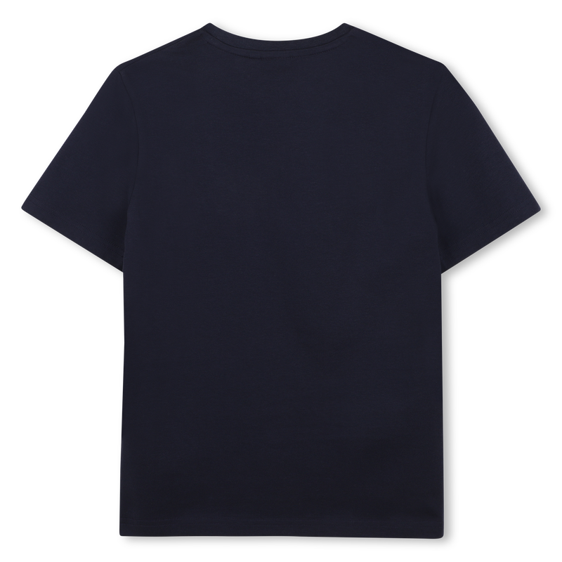 T-shirt met korte mouwen BOSS 
                        JONGEN