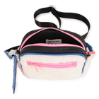 Verstelbare riem portemonnee BILLIEBLUSH 
                    GIRL