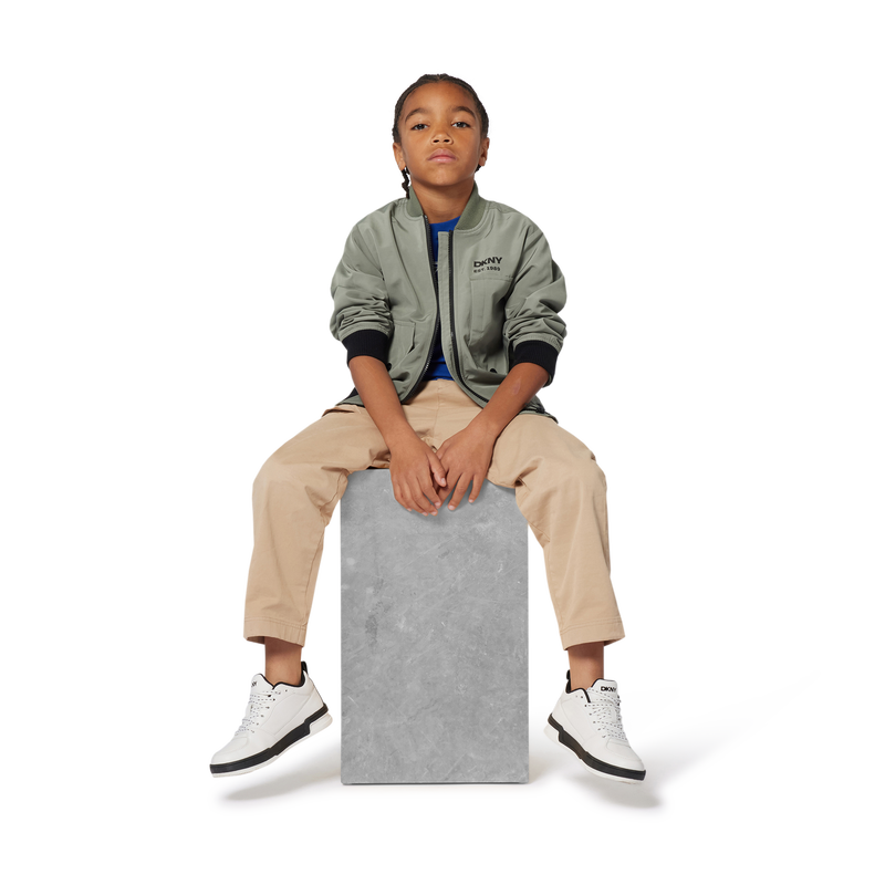 Twill broek DKNY 
                        UNISEX