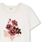 T-shirt met korte mouwen CHLOE 
                    GIRL