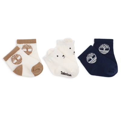 Set van sokken TIMBERLAND BOY