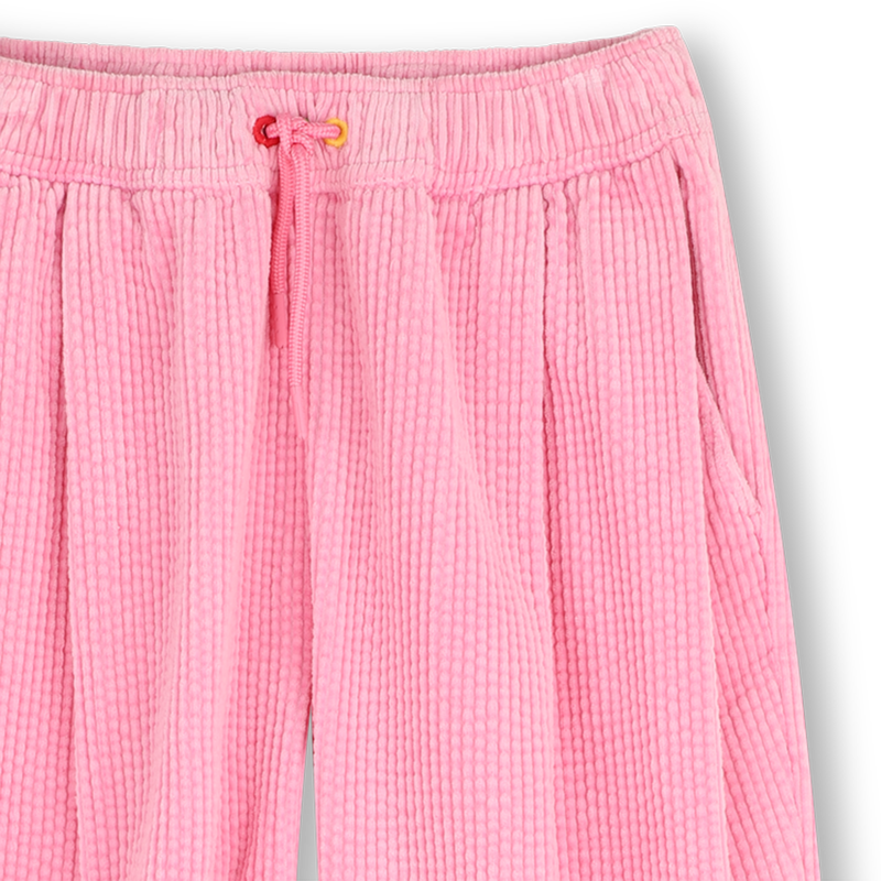 Veloursbroek KENZO KIDS 
                        GIRL
