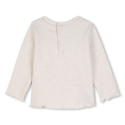T-shirt met lange mouwen CHLOE GIRL