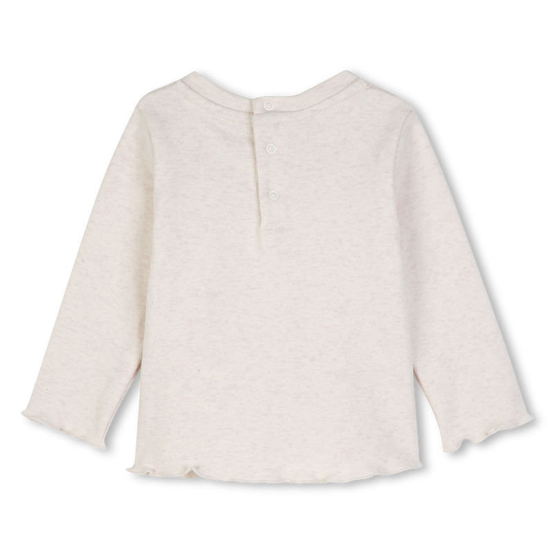 T-shirt met lange mouwen CHLOE 
                        GIRL