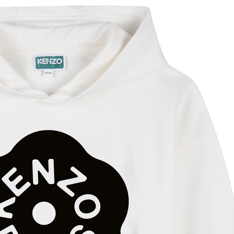 HOODIE KENZO KIDS 
                        GIRL
