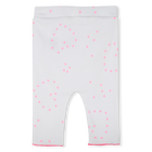 T-shirt met ruche en legging BILLIEBLUSH 
                    GIRL