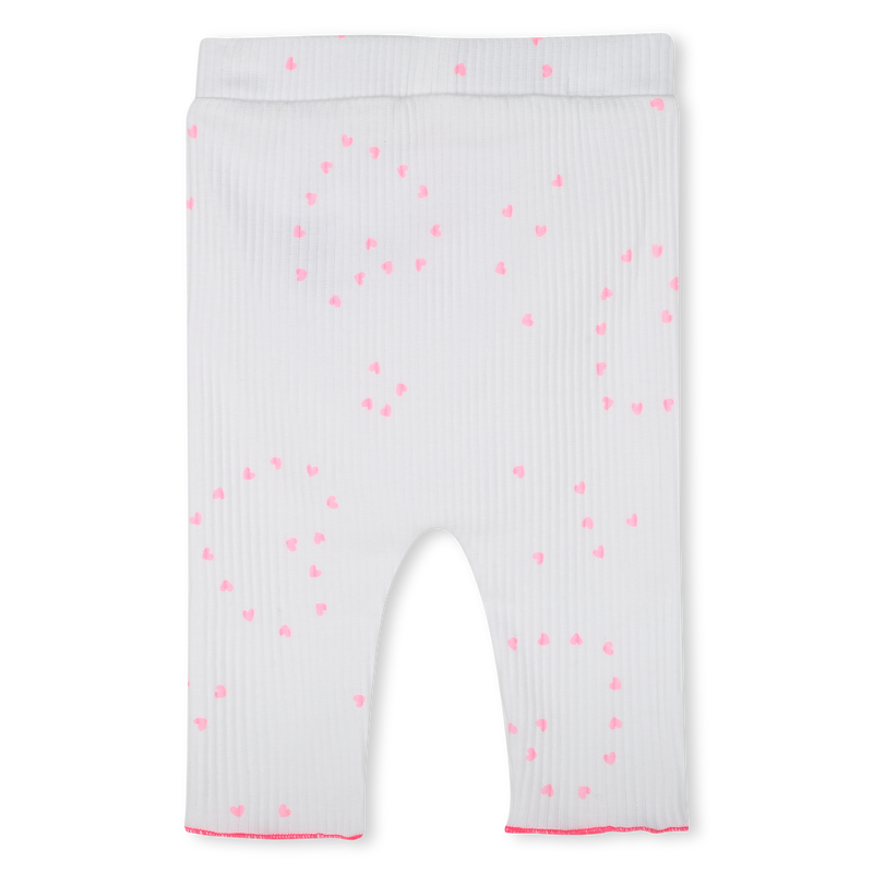 T-shirt met ruche en legging BILLIEBLUSH 
                        GIRL