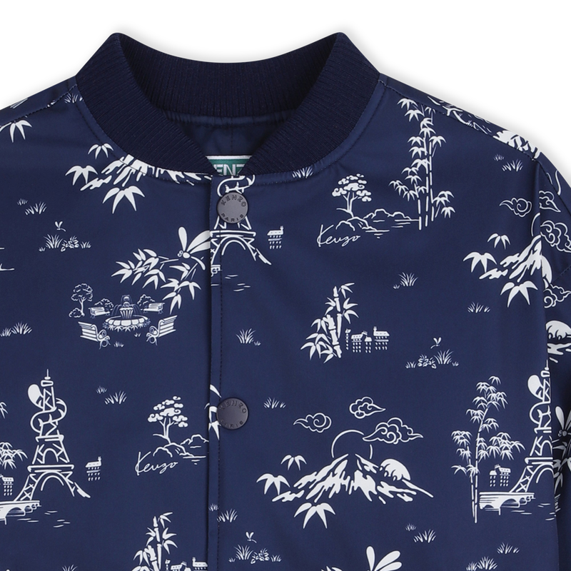 JAS MET TEDDYKRAAG KENZO KIDS 
                        UNISEX