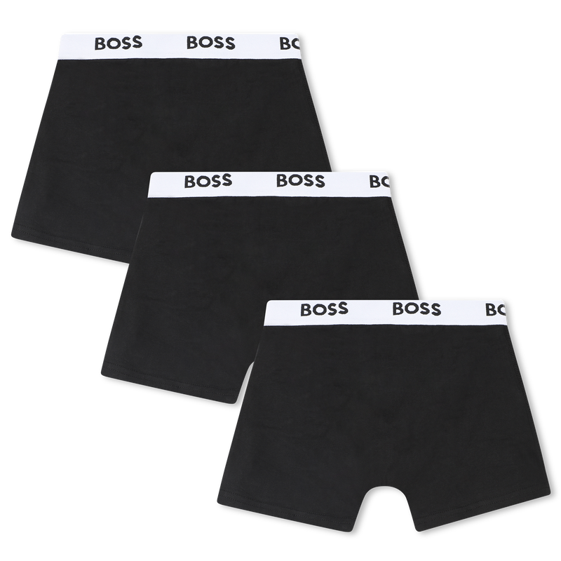 SET VAN 3 BOXERS BOSS 
                        BOY