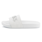 Slippers met reli&euml;flogo BOSS 
                    BOY