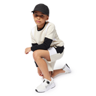 Driekleurige joggingbermuda BOSS 
                    BOY