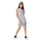Jurk met korte mouwen DKNY 
                    GIRL